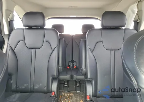 2022 Kia Sorento Ex z USA, uszkodzony, nr VIN 5XYRHDLF9NG122445